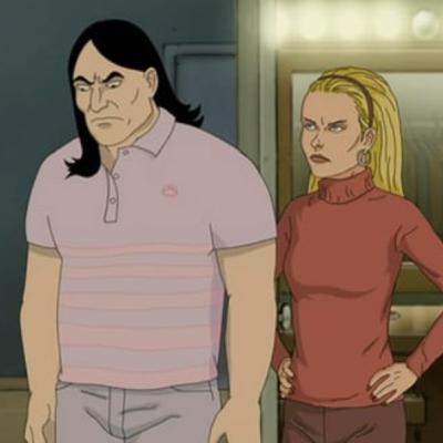 18: Girlfriendklok (Metalocalypse S1E18)