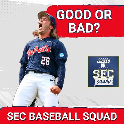 ⚾ GORILLA BALL: Ole Miss WINS SERIES Against Kentucky but QUESTIONS REMAIN—Will Rebels HOST a Regional? | SEC BASEBALL SQUAD ⚾ GORILLA BALL: Ole Miss WINS SERIES Against Kentucky but QUESTIONS REMAIN—Will Rebels HOST a Regional? | SEC BASEBALL SQUAD