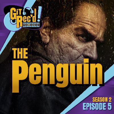 The Penguin (w/ Patrick Hooker and Dan Barton) The Penguin (w/ Patrick Hooker and Dan Barton)