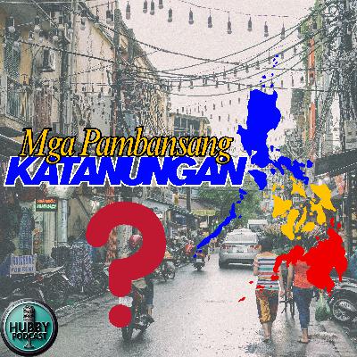 Mga Pambansang Katanungan
