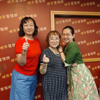 28. 不能錯過的星國料理！專訪 新加坡 林湘蓮
