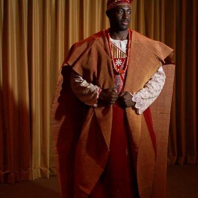 Nigerian traditional attire