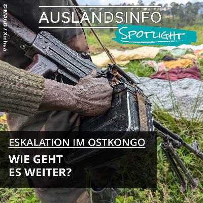Eskalation im Ostkongo: Wie geht es weiter?