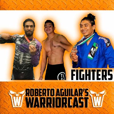 WarriorCast 082: Entrevista a los peleadores de Warrior Fitness