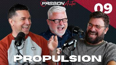 L’émission la plus REDNECK du Québec — spécial Propulsion (avec Carl & Simon) #09