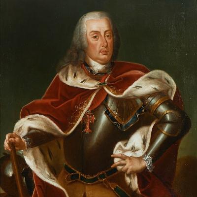 D. José, o “Rei-sombra” do Marquês de Pombal