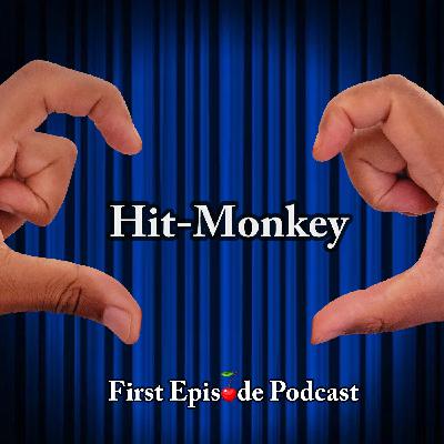 Hit-Monkey | Disney Plus
