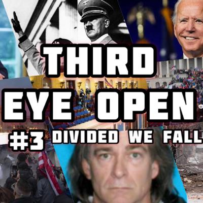 Third Eye Open #3 Divided we FALL
