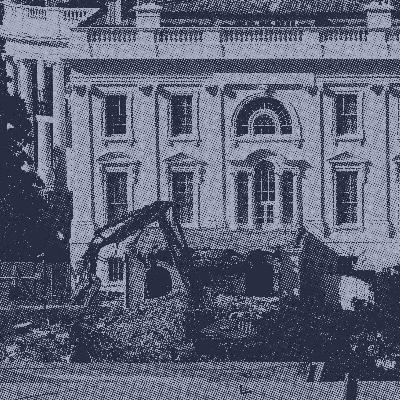 Trump Tears Down The White House East Wing To Build A Ballroom Trump Tears Down The White House East Wing To Build A Ballroom