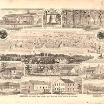 The Curse That Destroyed a State Capital