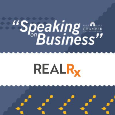 Speaking on Business: RealRx