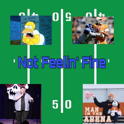 CFB Talk: Not Feelin' Fine
