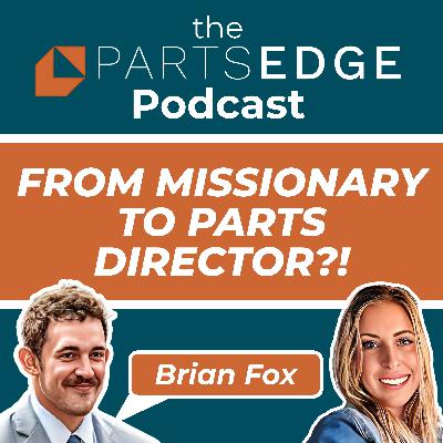 Creating Efficiency in the Automotive Industry with Brian Fox Creating Efficiency in the Automotive Industry with Brian Fox