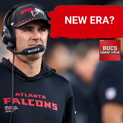 BUCS SQUAD SHOW: Zac Robinson Era Begins | Early Clues About the Bucs Offense BUCS SQUAD SHOW: Zac Robinson Era Begins | Early Clues About the Bucs Offense