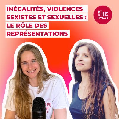 EPISODE N°2 - Comment les représentations (contes de fées, langue française) impactent les inégalités femmes hommes ? Interview Typhaine D