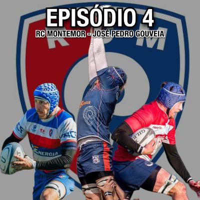 Temporada 2 - Episódio 4 - José Pedro Gouveia