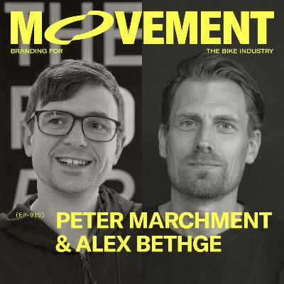 019 - HUNT Wheels: A brand built around the rider - with Peter Marchment & Alex Bethge 019 - HUNT Wheels: A brand built around the rider - with Peter Marchment & Alex Bethge