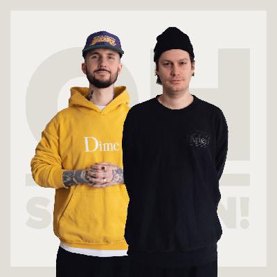 "SKATEBOARDING bestimmt die FASHION TRENDS!" - Martin Schreiber (BONKERS Frankfurt) | OH, SCHUHEN! EP177 "SKATEBOARDING bestimmt die FASHION TRENDS!" - Martin Schreiber (BONKERS Frankfurt) | OH, SCHUHEN! EP177