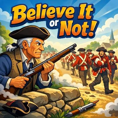 Too Old to Fight? Not for Samuel Whittemore!
