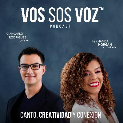 Ep 13. Canto, creatividad y conexión