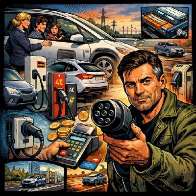 Odcinek 306 – Jako gość u Toyoty