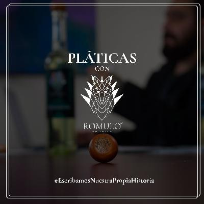 4. PLÁTICAS CON RÓMULO⏐ZANE GUILLEN ⏐ VIVIR INTENSAMENTE
