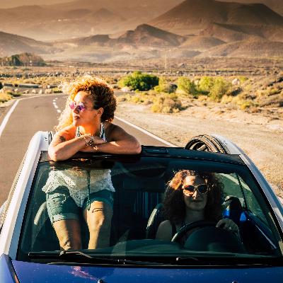 Ep. 127 - Road Trip 2.0: Oddball Stops of the Southwest