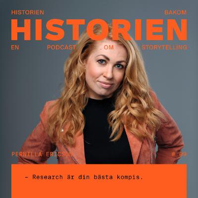 Pernilla Ericson Pernilla Ericson