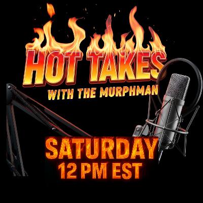 ๐ฅ Hot Takes Show โ Episode #10: โThe High School Balancing Actโ ๐๐ ๐ฅ Hot Takes Show โ Episode #10: โThe High School Balancing Actโ ๐๐