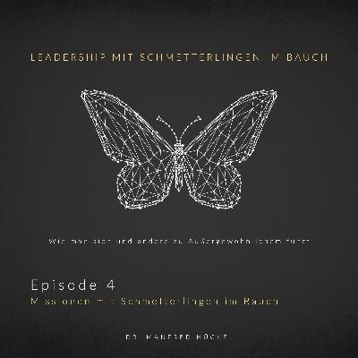 Episode 4 „Missionen mit Schmetterlingen im Bauch“ Episode 4 „Missionen mit Schmetterlingen im Bauch“