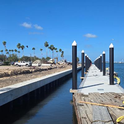 Episode 442: Sarasota City set to approve funding for next round of Bay park improvements