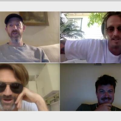 Ep17 Wavelength vs Beach Grit! Featuring Derek Rielly & Chas Smith