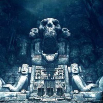 "El sueño de Moctezuma y El Cincalco"