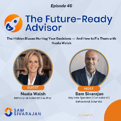 The Hidden Biases Hurting Your Decisions — And How to Fix Them with Nuala Walsh The Hidden Biases Hurting Your Decisions — And How to Fix Them with Nuala Walsh