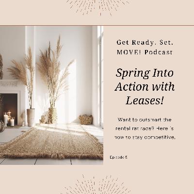 Spring Into Action with Leases with Nancy Walters and Morayma Makay
