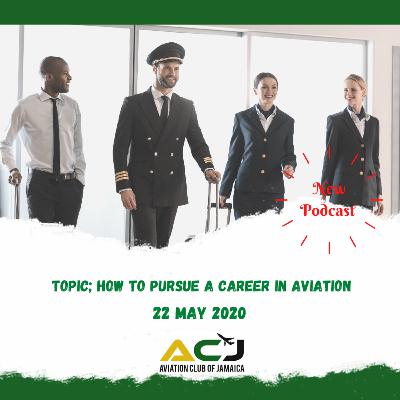 How to pursue a career in Aviation