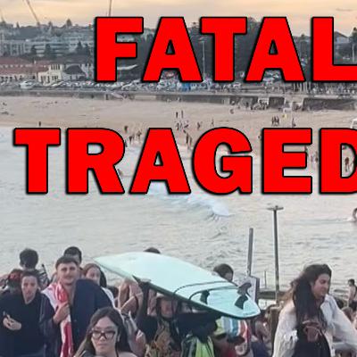 Mass Shooting By Two Gunmen Kills 15 And Injures Dozens In Australia - LEO Round Table S10E250