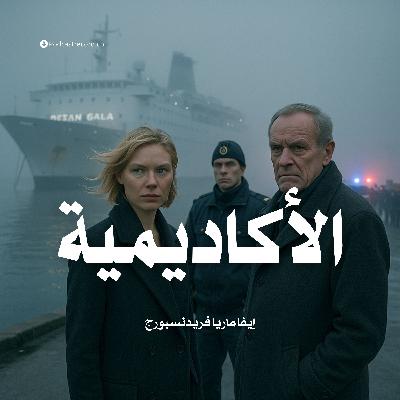 رواية الأكاديمية (1-3) | إيفا ماريا فريدنسبورج
