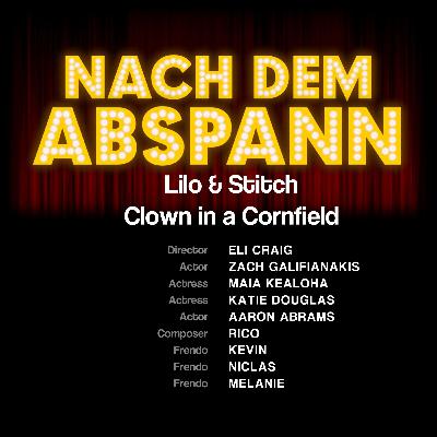 NDA #151 Lilo & Stitch + Clown in a Cornfield NDA #151 Lilo & Stitch + Clown in a Cornfield