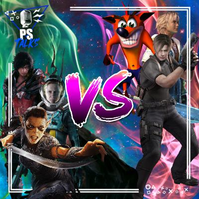 #169 | A geração do PlayStation 5 não é boa? Vocês não sabem do que estão falando!