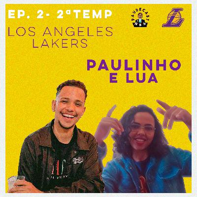 En Bi Ei, 2ª Temporada: #2 - Ep. do Lakers (feat. Paulinho [Lakers da Zoeira] e Lua do LeBron)