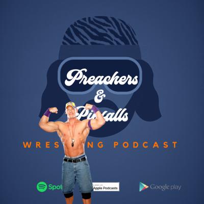 Episode 17-“The wrestling show about nothing. “