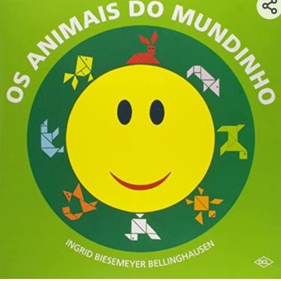 Os animais do mundinho.