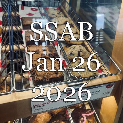 SSAB - January 26, 2026 SSAB - January 26, 2026
