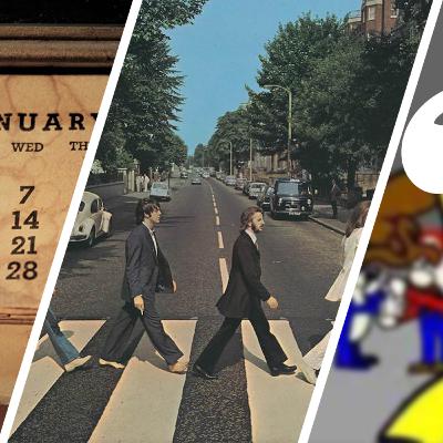 The Brute Neighbors Podcast Episode 9: Months, Abbey Road, and The Ultimate Showdown