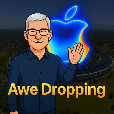 AppleWorldHellas Season 2 EP33 - Και επίσημα Awe Dropping