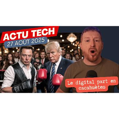 La tech devient un champs de bataille... et va y avoir des dégâts.