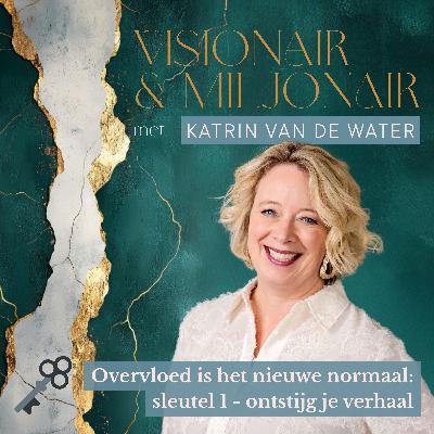 Ontstijg je verhaal en bouw je mooiste leven