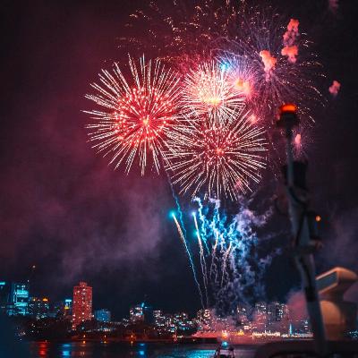 #41: 烤起司、小豬和倒鉛遊戲--那些德國跨年夜的吃喝玩樂