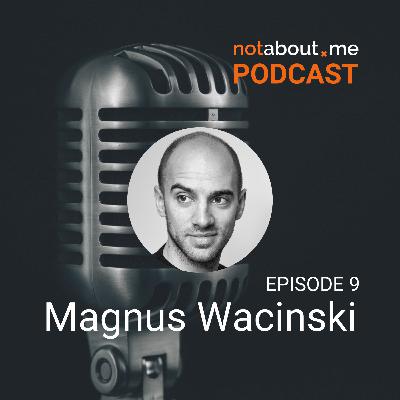 Magnus Wacinski: Social Influencer, Leadership & Angela Merkel Magnus Wacinski: Social Influencer, Leadership & Angela Merkel